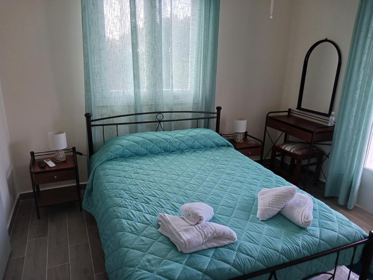 Fiore Rooms Akrotiri  Exterior foto