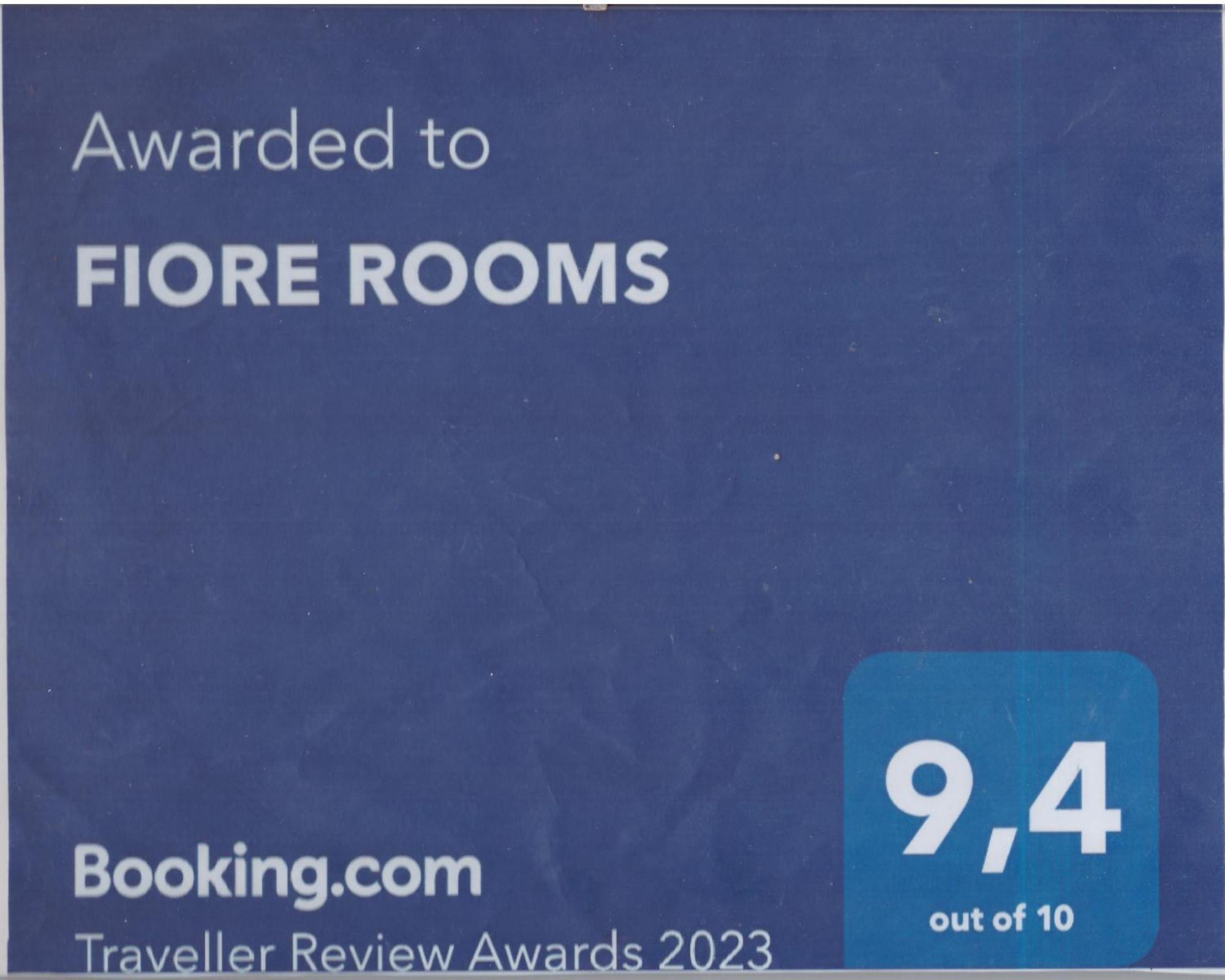 Fiore Rooms Akrotiri  Exterior foto