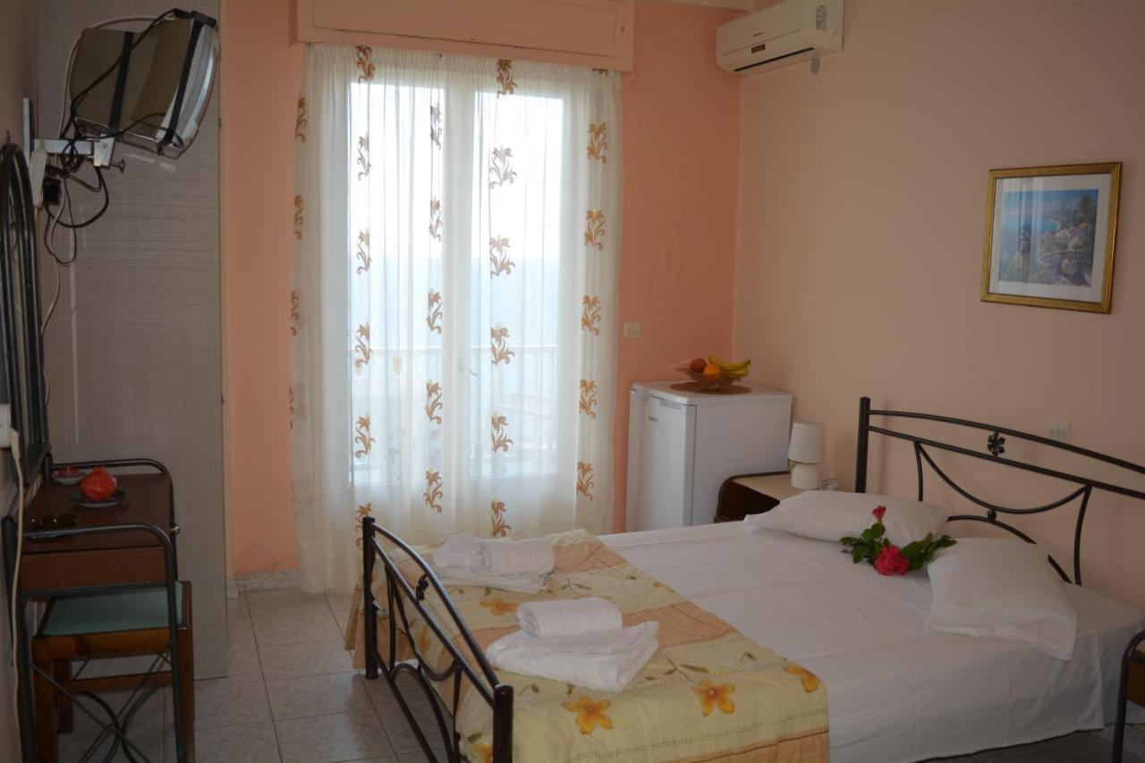 Fiore Rooms Akrotiri  Exterior foto