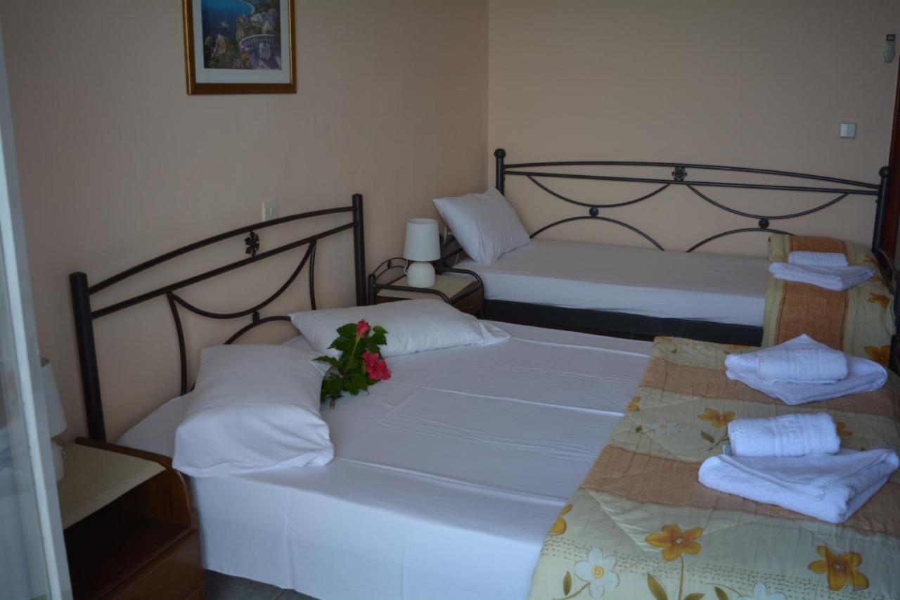 Fiore Rooms Akrotiri  Exterior foto